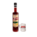 Licor Paratiense Banana 500 ML + Canequinha